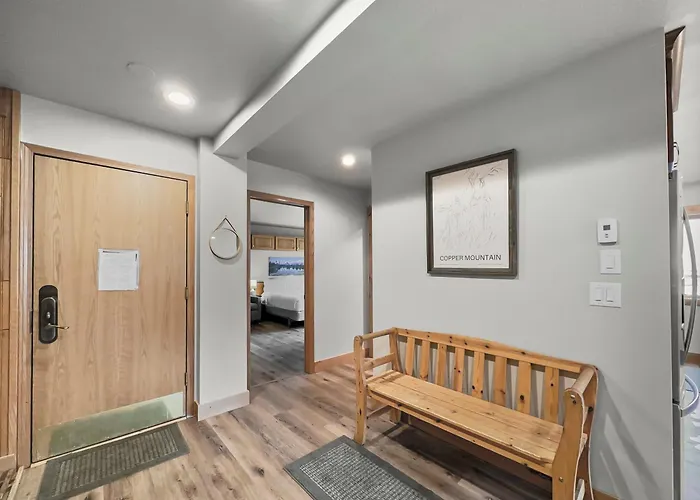 Cj202 Copper Junction Apartment