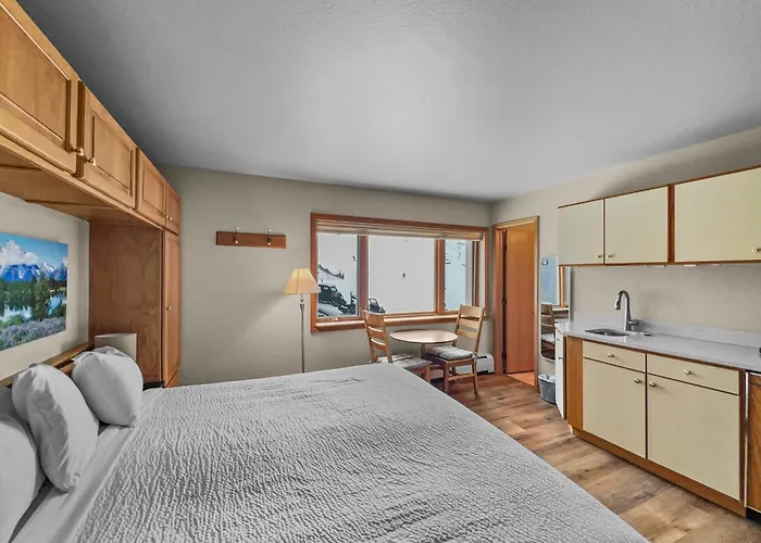 Cj202 Copper Junction Apartment Copper Mountain